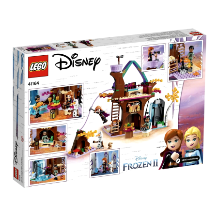 LEGO Disney 41164 Zaczarowany domek na drzewie